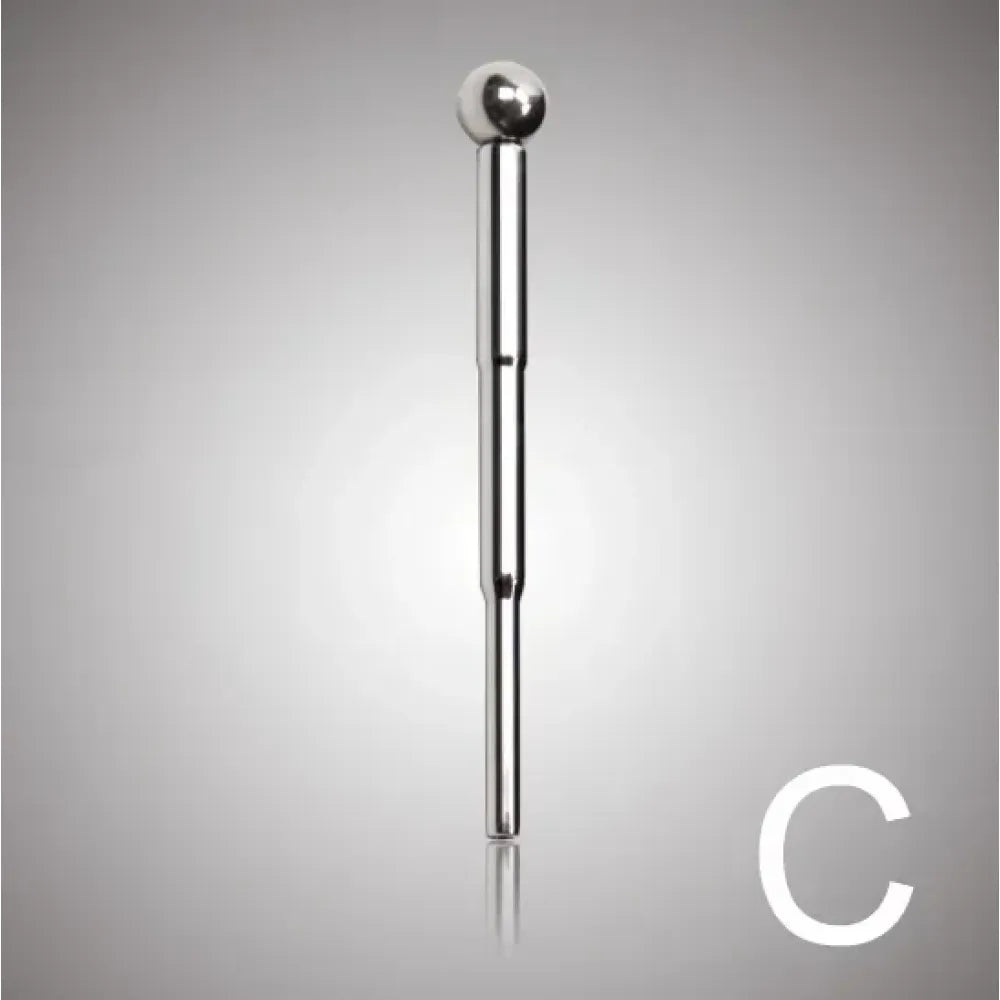 Stainless Steel Urethral Sounds With Multi Beads Urethral